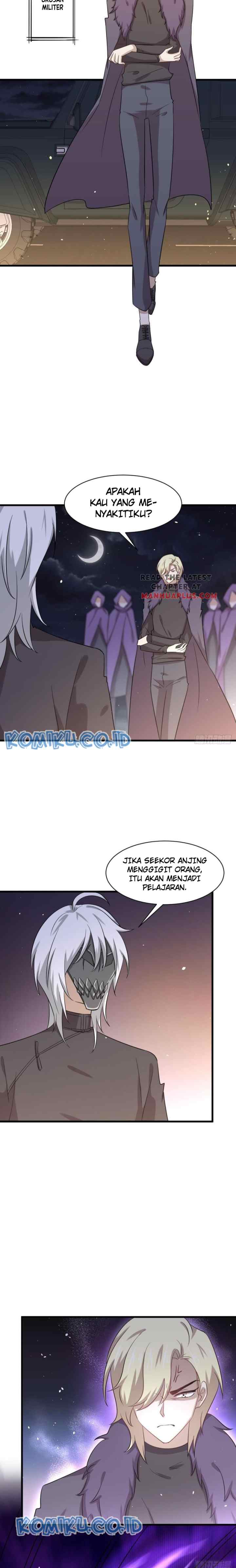 Immortal Swordsman in The Reverse World chapter 120 halaman 14