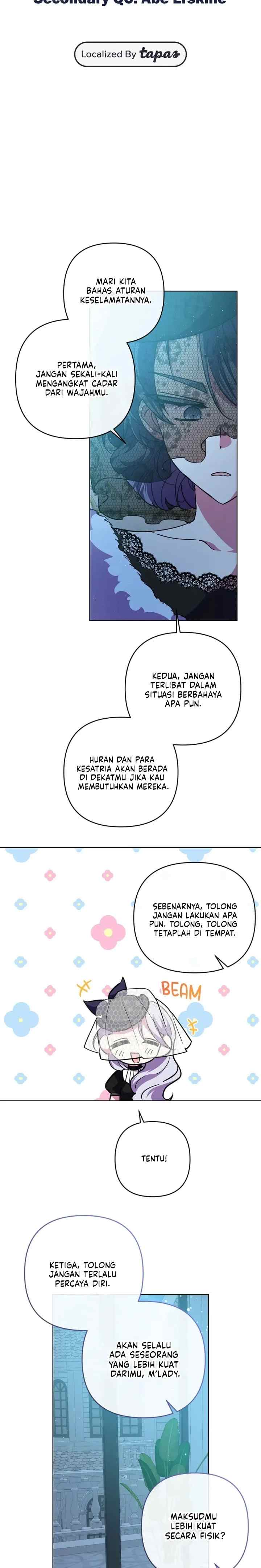 The Kids Have Changed chapter 41 halaman 9