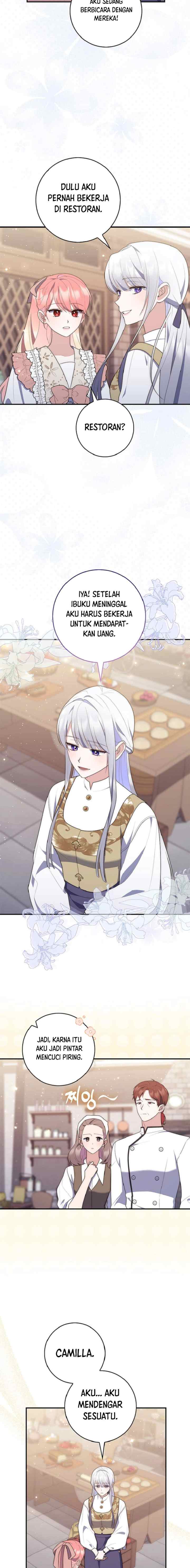 A Fortune Telling-Princess chapter 70 halaman 6