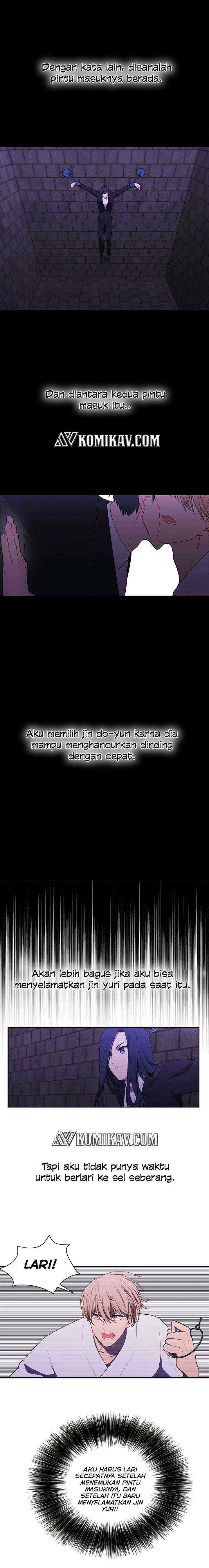 I'm Alone In The Novel chapter 29 halaman 5
