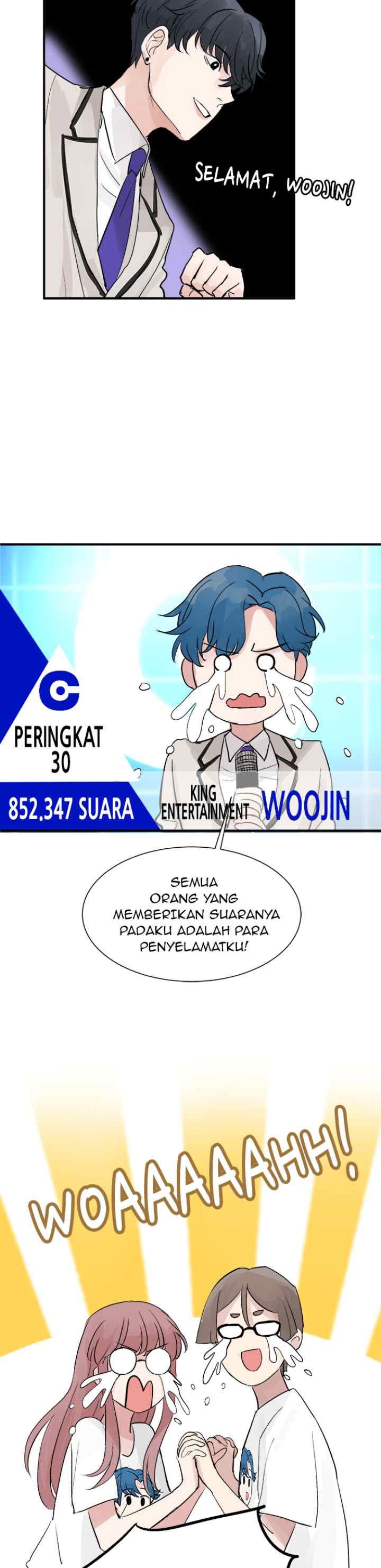 Godly Idol chapter 24 halaman 7