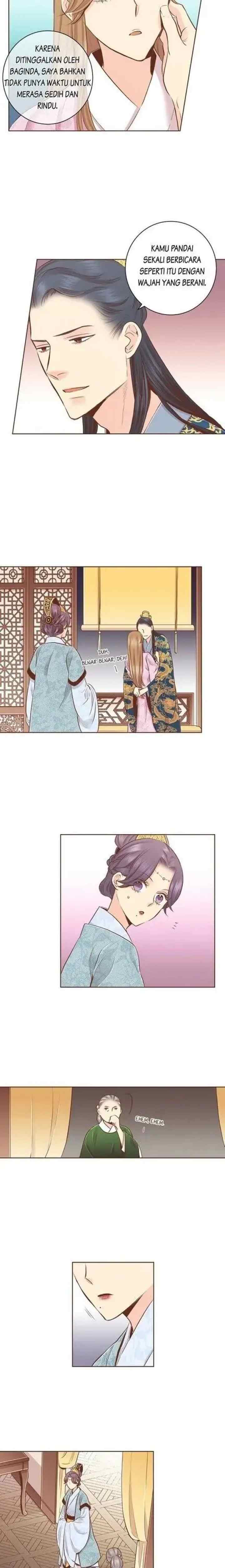 Snow Blossom chapter 184 halaman 5