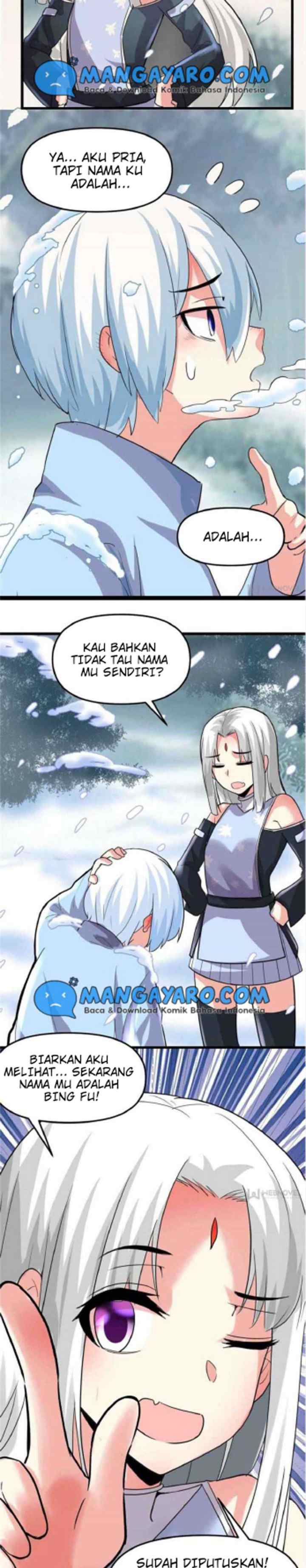 I Might Be a fake Cultivator chapter 106 halaman 9
