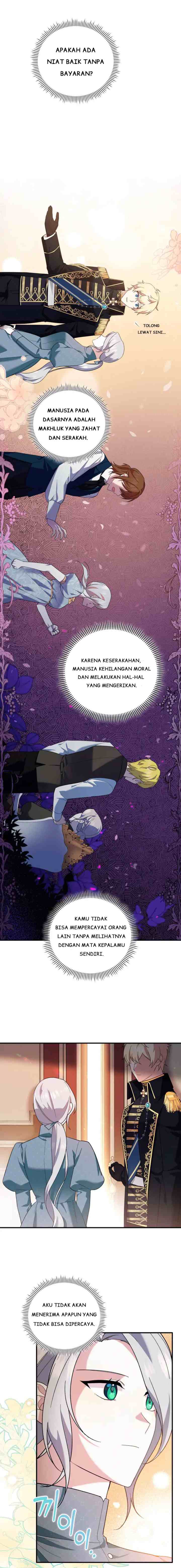 Please Support My Revenge chapter 4 halaman 13