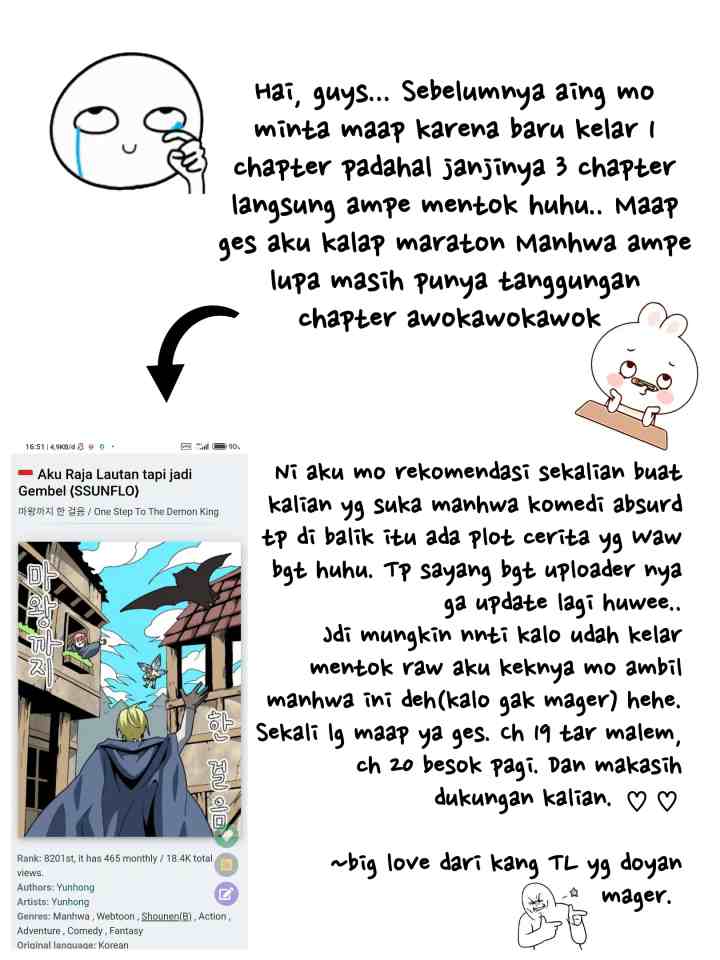 I Was Reincarnated As A Baby Fox God chapter 18 halaman 11