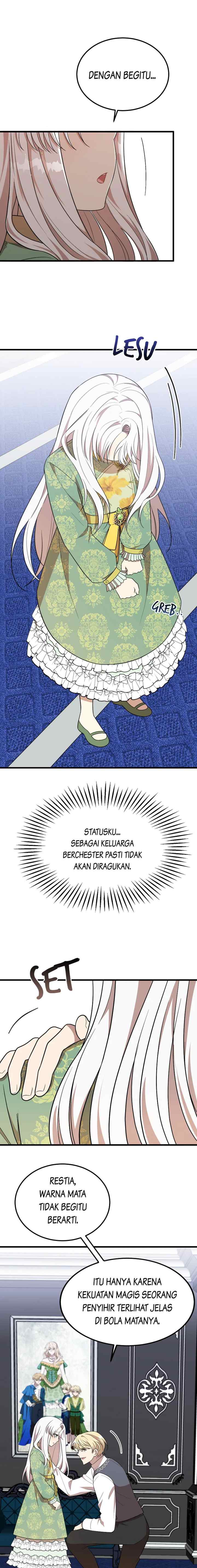 Four Dangerous Brothers to My Rescue! chapter 34 halaman 17