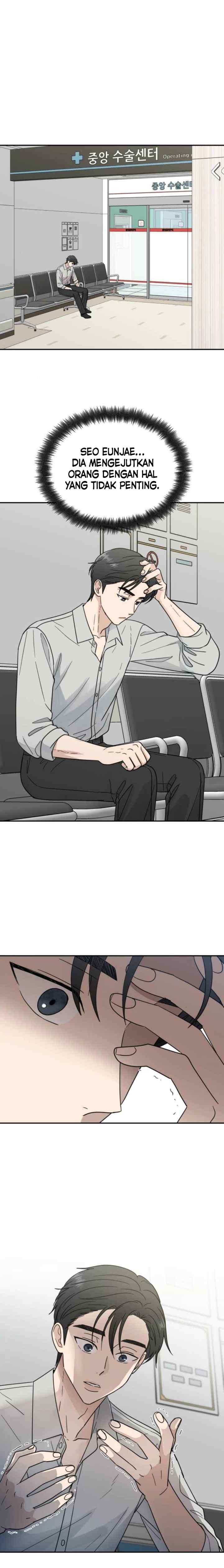 It Wasn't Love at First Sight chapter 15 halaman 18