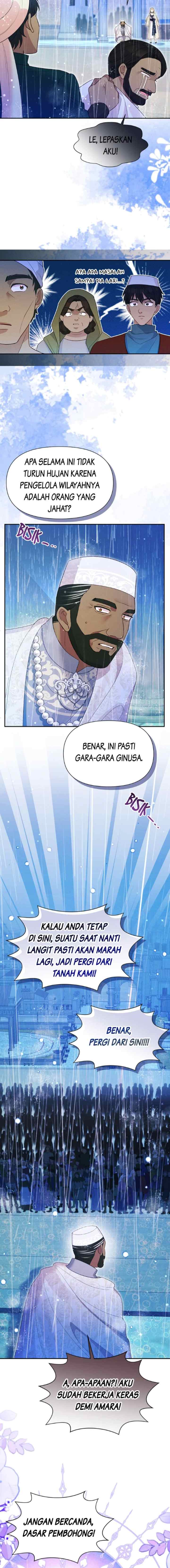 The Goal is to be Self-made Lady chapter 79 halaman 14