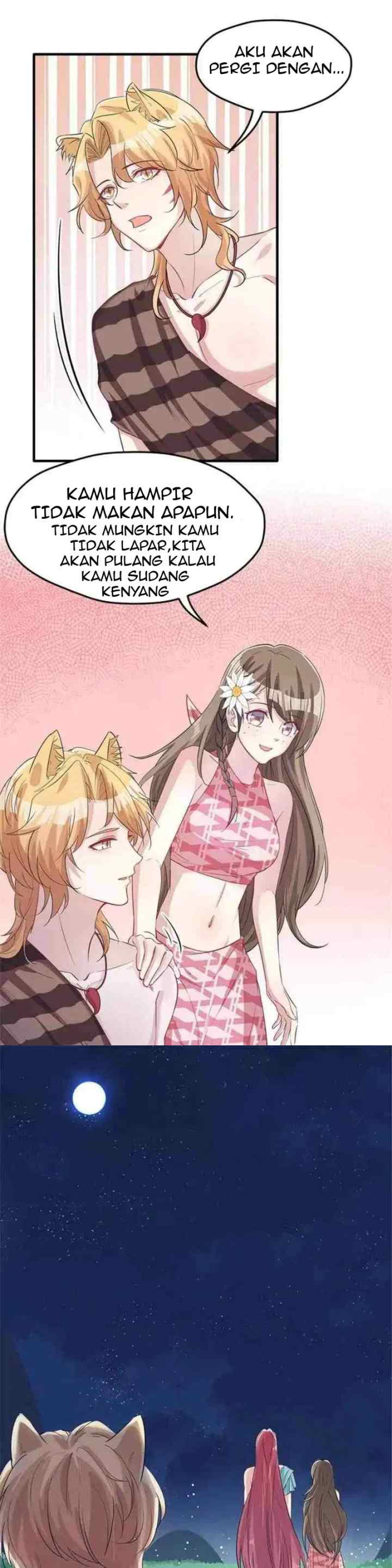 Beauty and the Beasts chapter 76 halaman 9