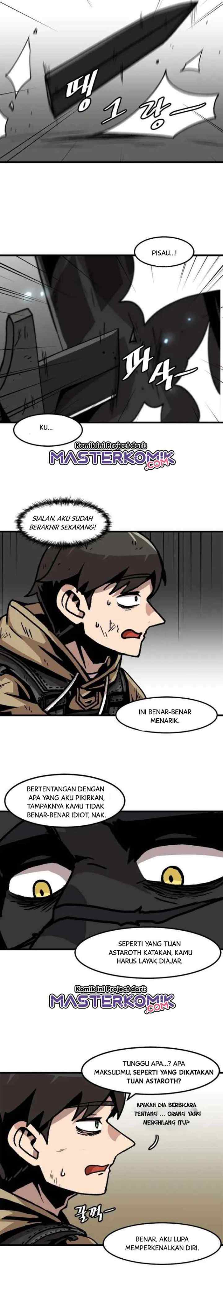 Bring My Level Up Alone chapter 55 halaman 15