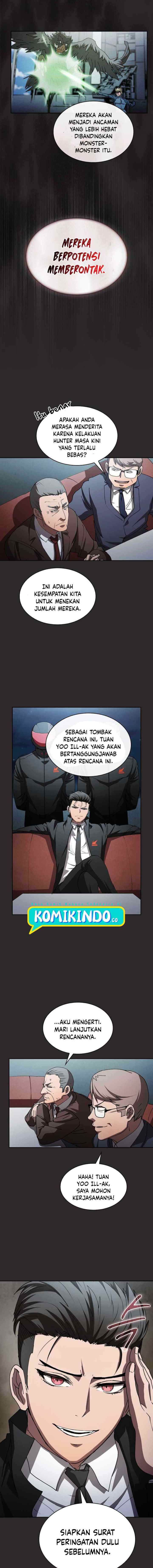 Is this Hunter for Real?! chapter 21 halaman 12