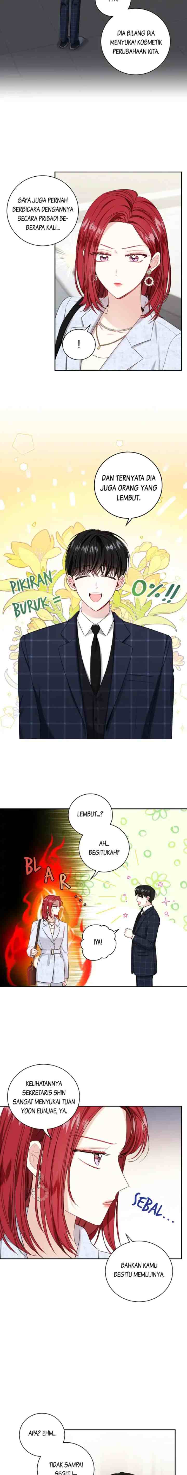 My Boss's Special Request chapter 29 halaman 10