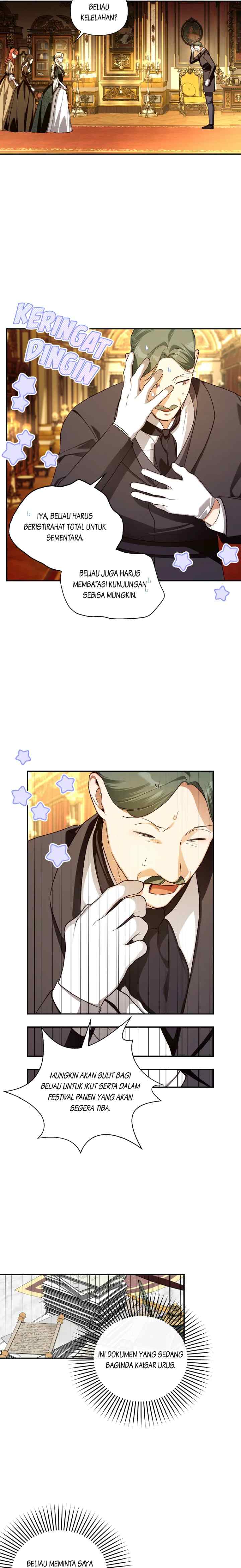 How to Hide the Emperor's Child chapter 86 halaman 12