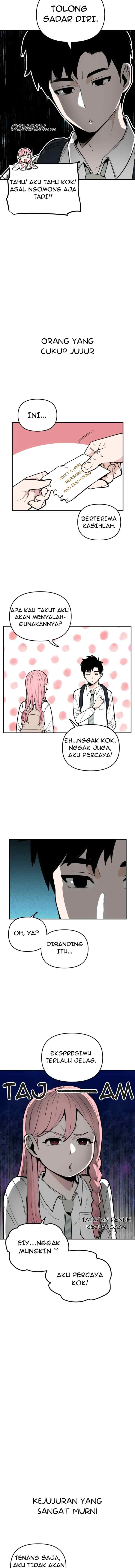 Kill This Love! chapter 1 halaman 8