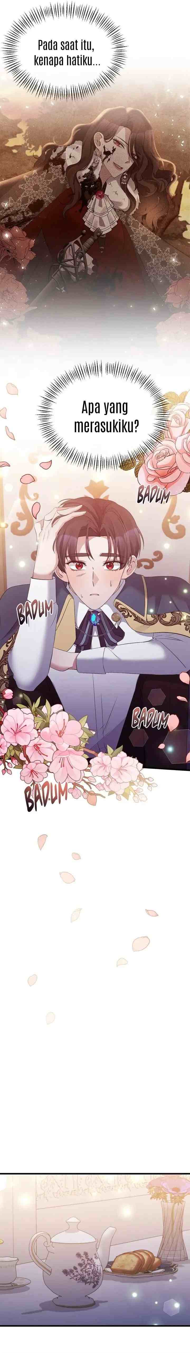 The Grand Duchess of the North Was Secretly a Villainess chapter 13 halaman 6