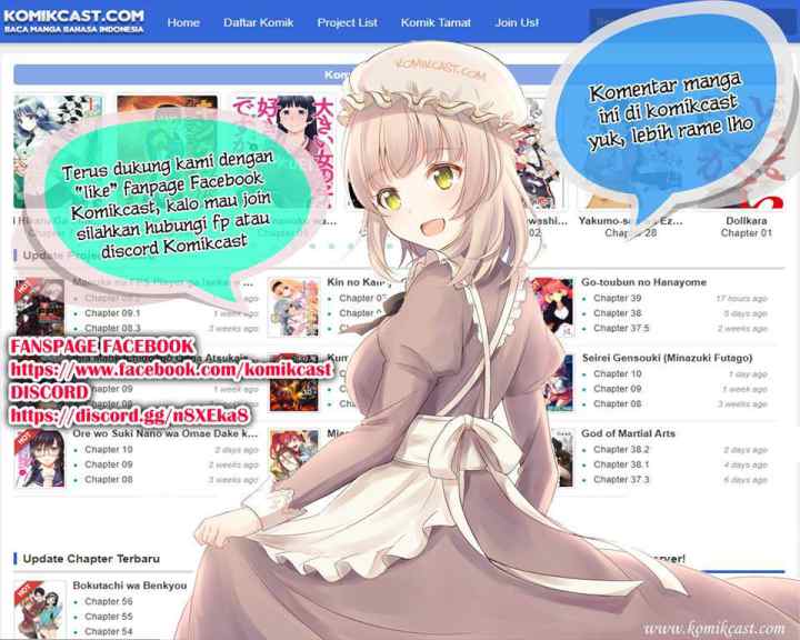 Miao Shou Xian Dan chapter 8.5 halaman 15