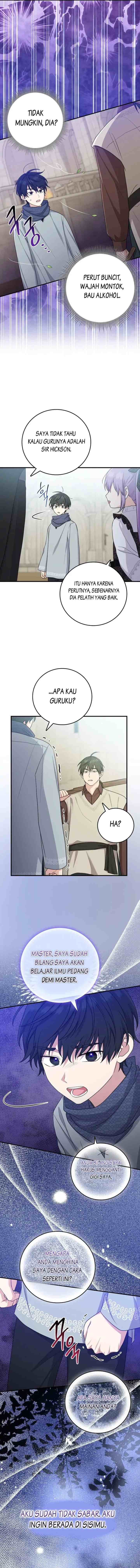 I Played The Role of the Adopted Daughter Too Well chapter 20 halaman 5