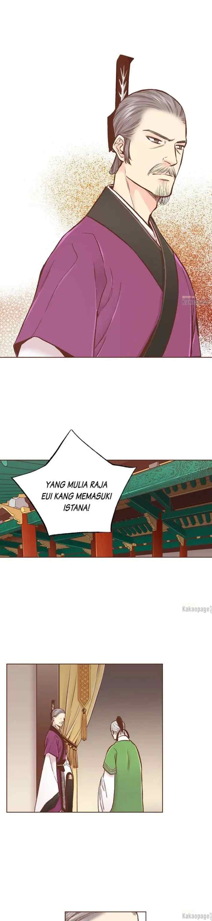 Snow Blossom chapter 294 halaman 8