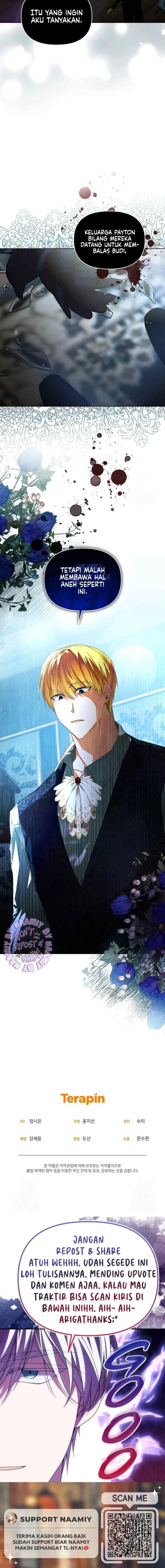 Fell In Tho The Arms of A Mad Villain chapter 39 halaman 18