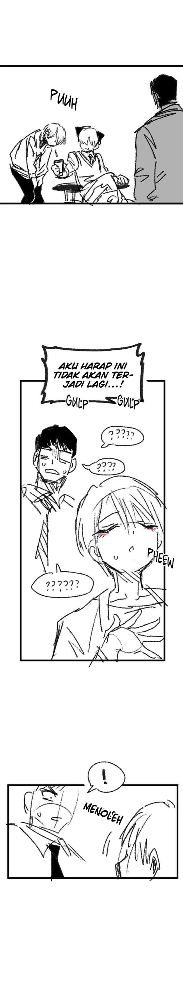 Highschool Boy chapter 50.5 halaman 11