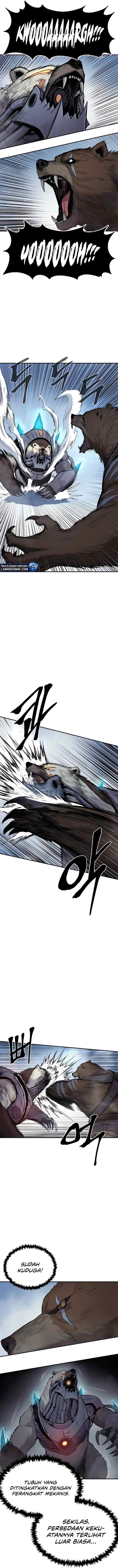 Howling Dragon (The Wailing Perversion) chapter 65 halaman 5