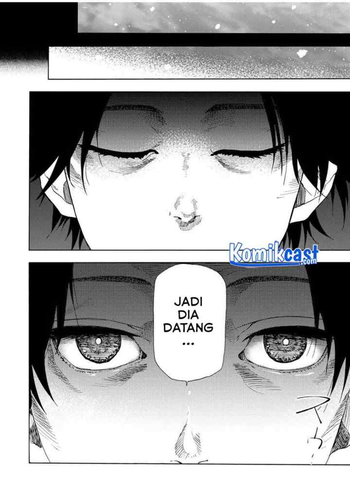 Cross of Six People chapter 48 halaman 12