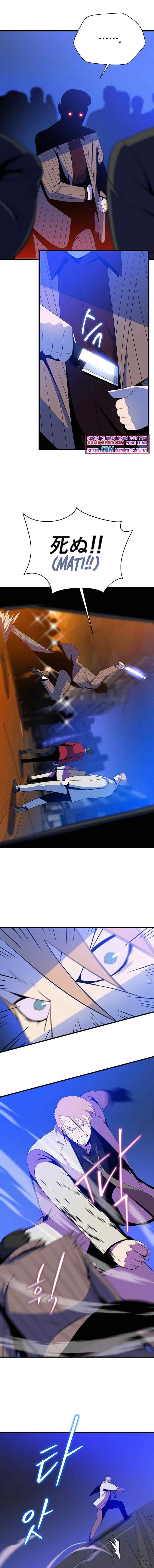 Kill the Hero chapter 77 halaman 5