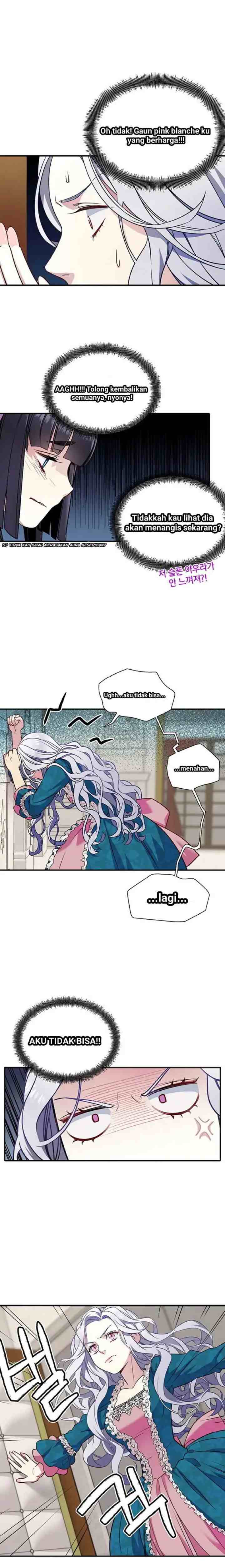 Not Sew Wicked Stepmom chapter 4 halaman 18