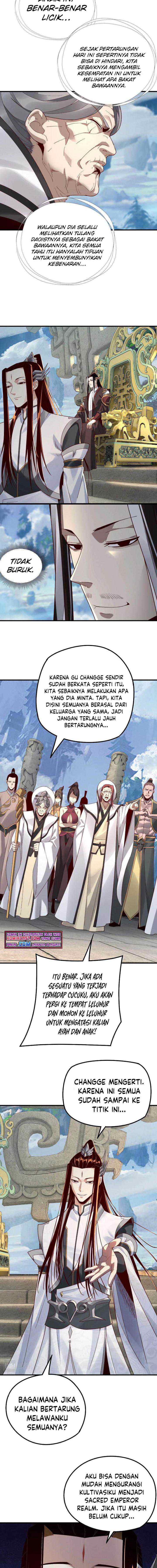 The Villain Of Destiny chapter 29 halaman 7