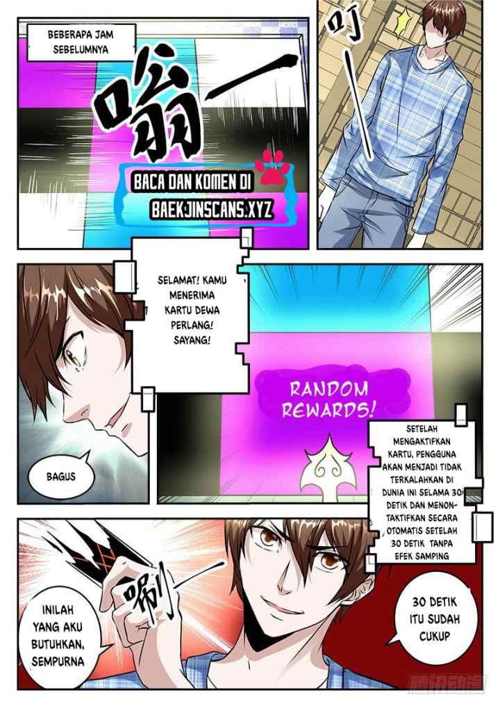Metropolitan System chapter 24 halaman 6