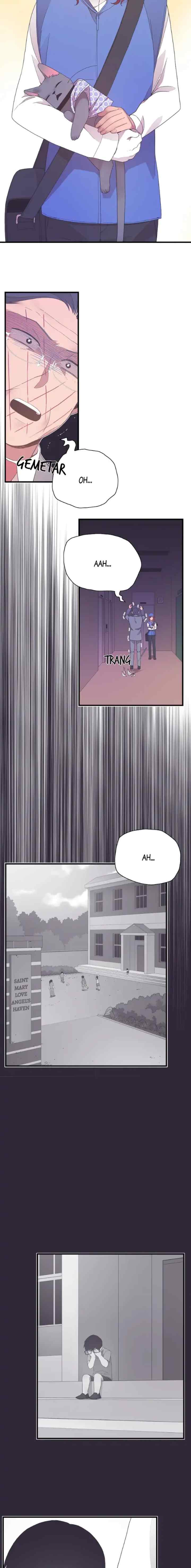 The Chef of Spirits chapter 21 halaman 15