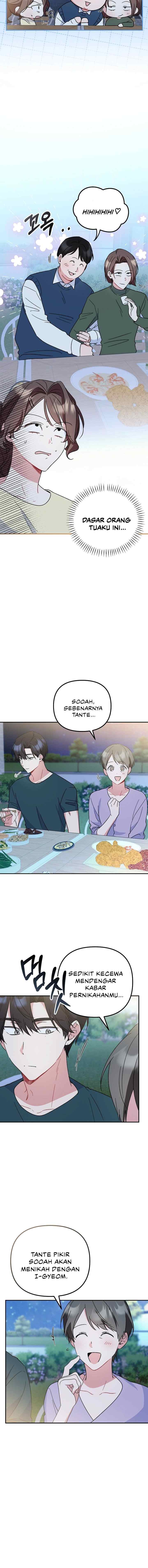 My First Love From the Future chapter 12 halaman 11