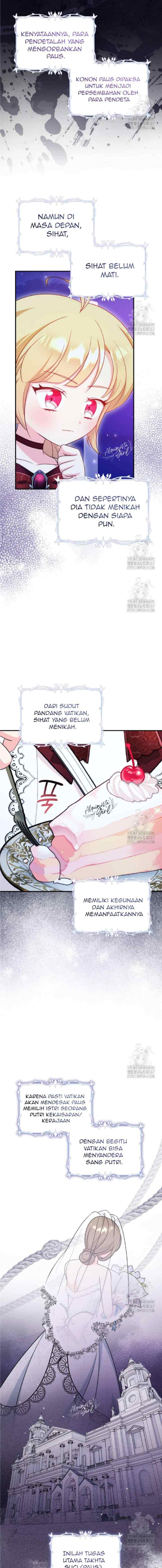 Pharmacist Princess chapter 72 halaman 6