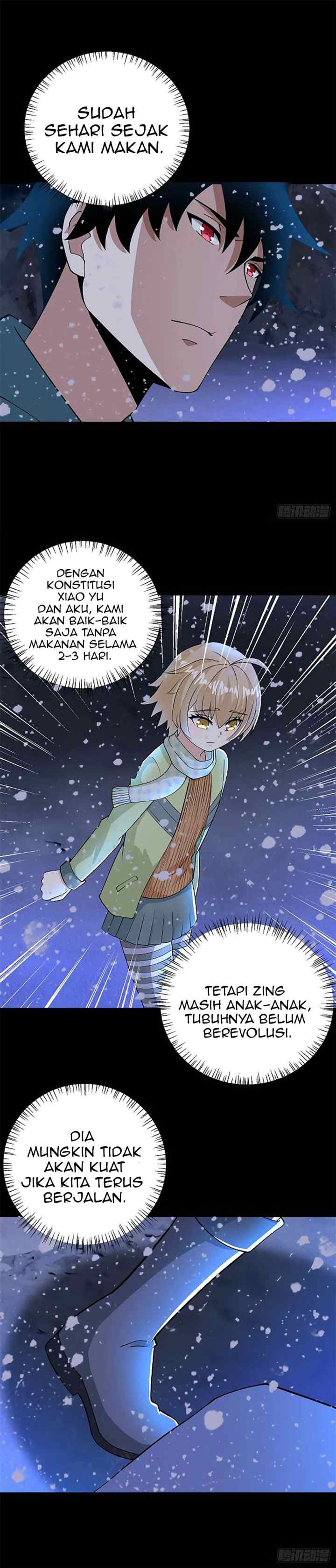 King of Apocalypse chapter 189 halaman 9