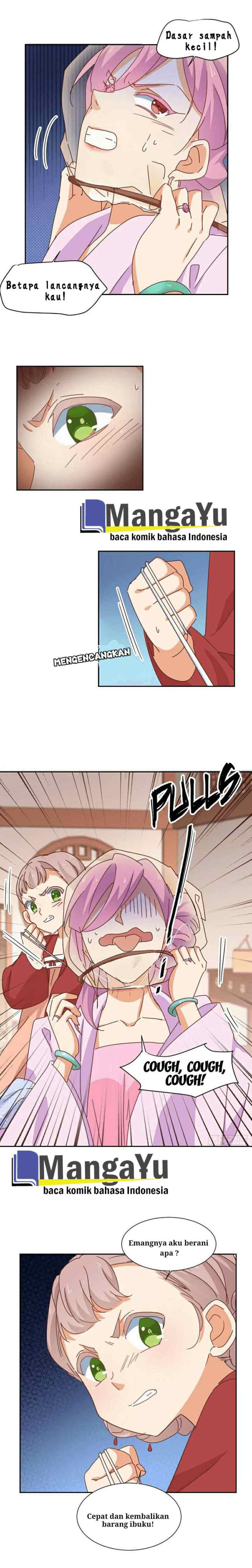 The Genius Princess's Road to Becoming Empress chapter 7 halaman 8