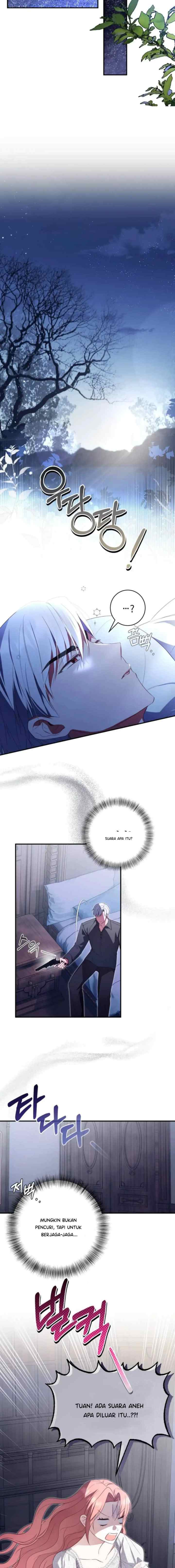 A Marvelous Morganatic Marriage chapter 3 halaman 10