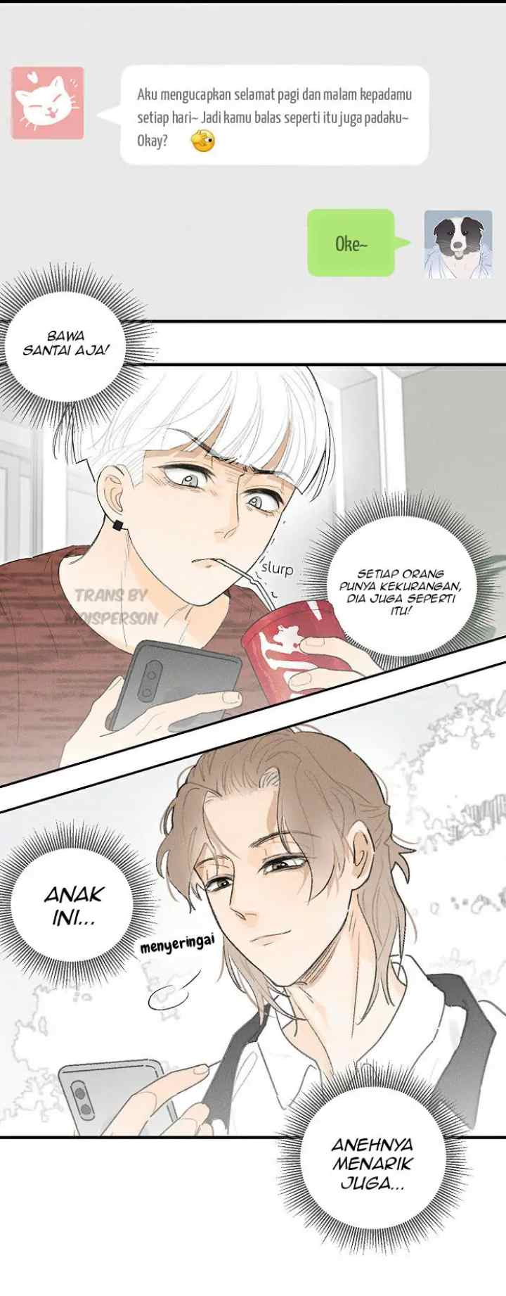 Salt Friend chapter 73 halaman 9