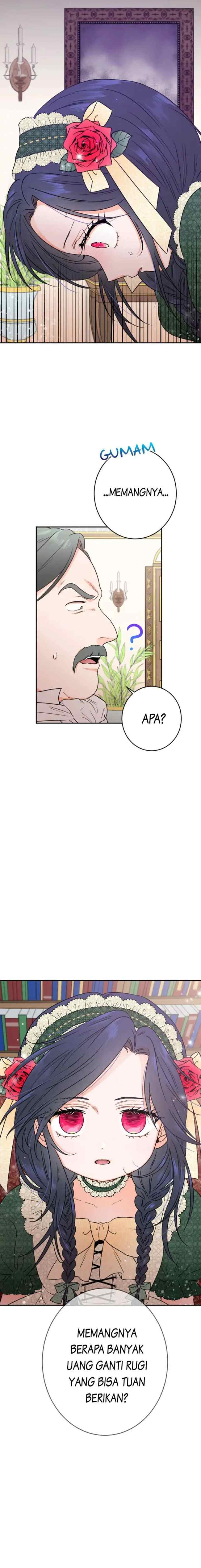 Lady Baby chapter 66 halaman 13