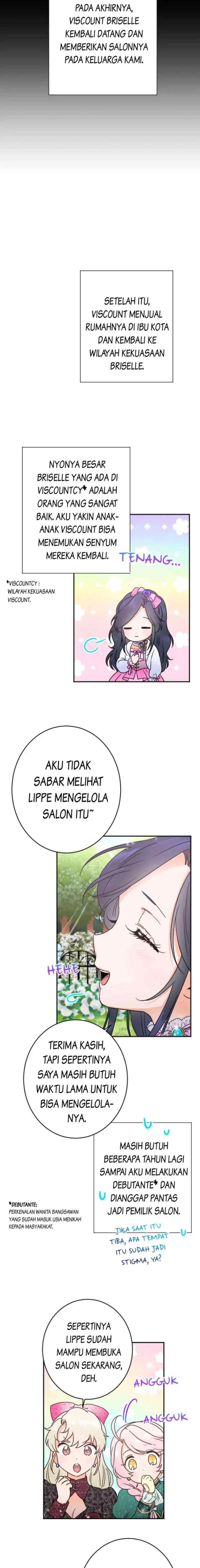 Lady Baby chapter 68 halaman 7