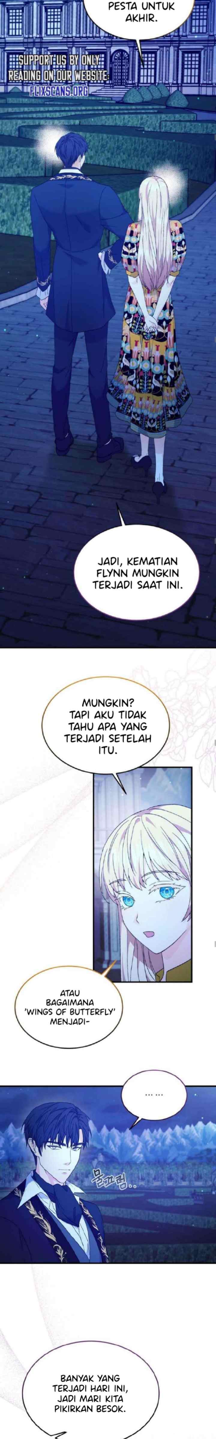I'm Going to Kill the Male Lead chapter 12 halaman 16