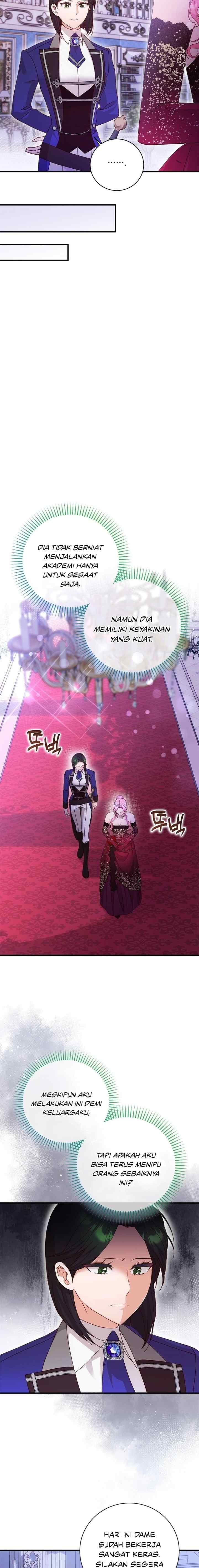 I Took Away The Tyrant's Chastity chapter 64 halaman 18