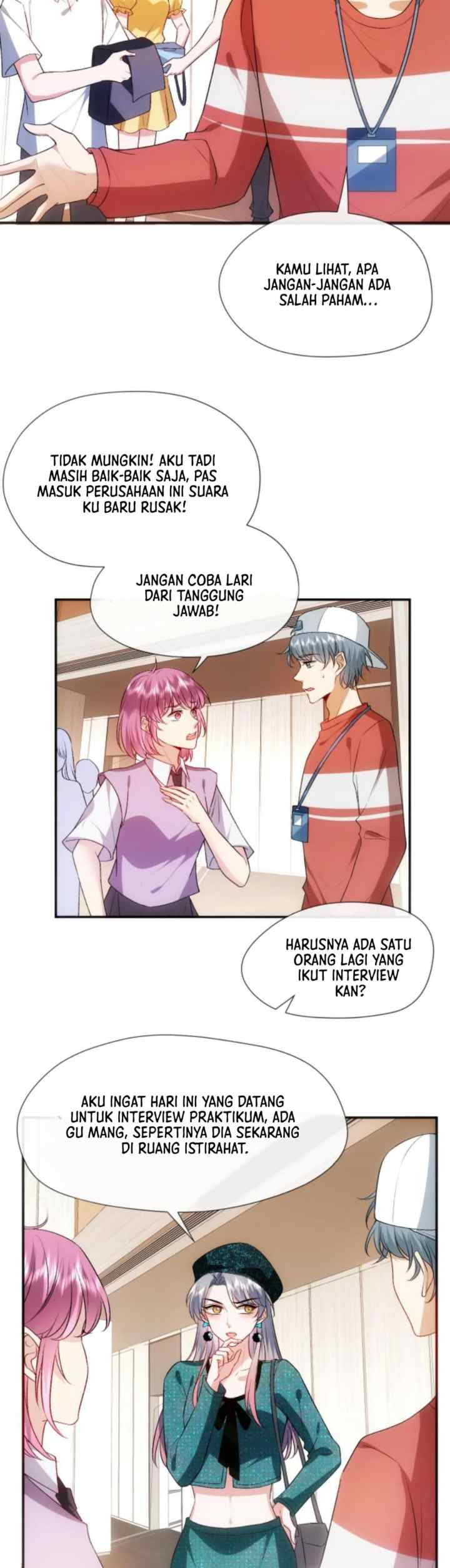 Madam and Her Daily Online Face-Slapping chapter 85 halaman 7