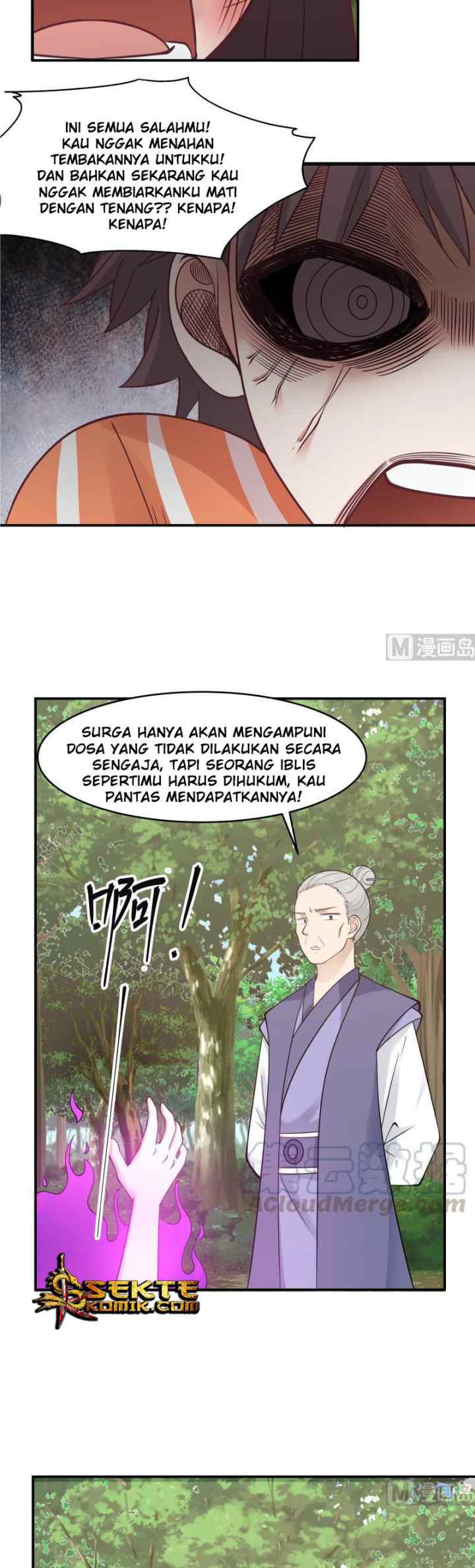 I Have a Dragon on My Body chapter 204 halaman 8