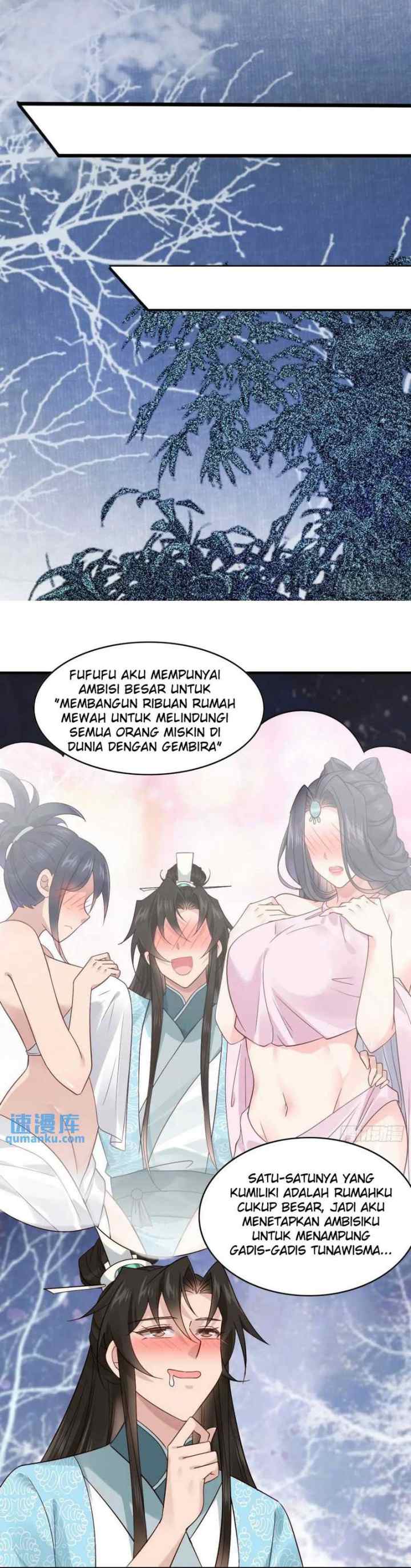Please Don't Show Your Son chapter 70 halaman 11