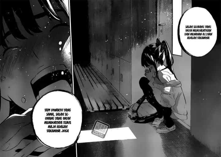 AKB 49 chapter 101 halaman 17