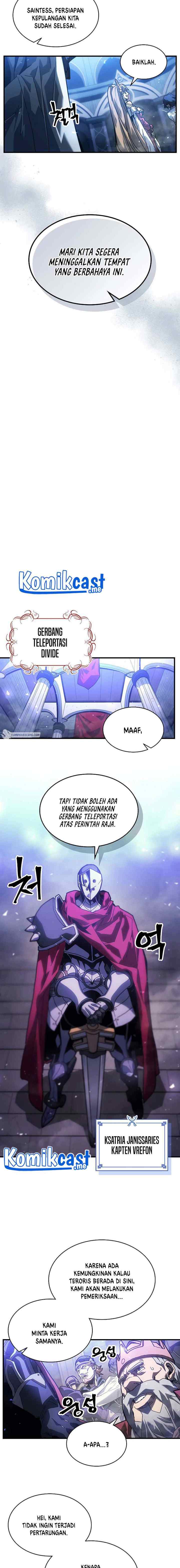 A Returner's Magic Should Be Special chapter 206 halaman 4