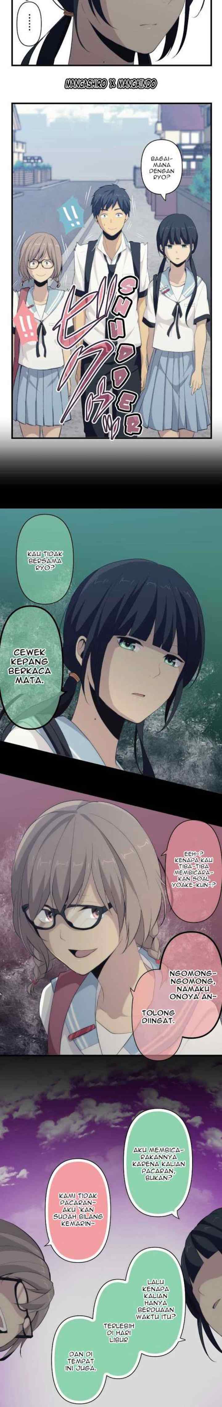 ReLIFE chapter 85 halaman 4