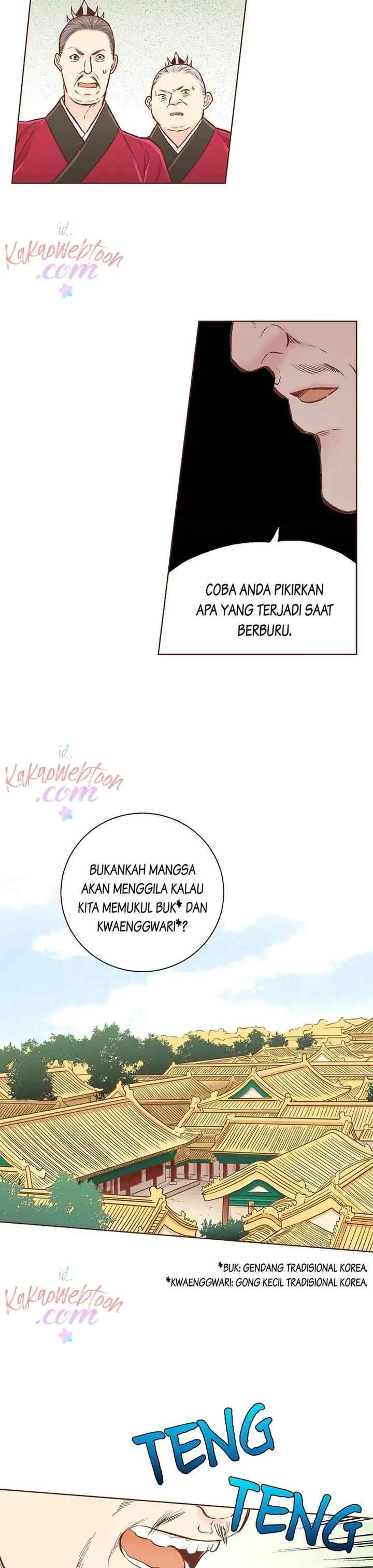 Snow Blossom chapter 327 halaman 7