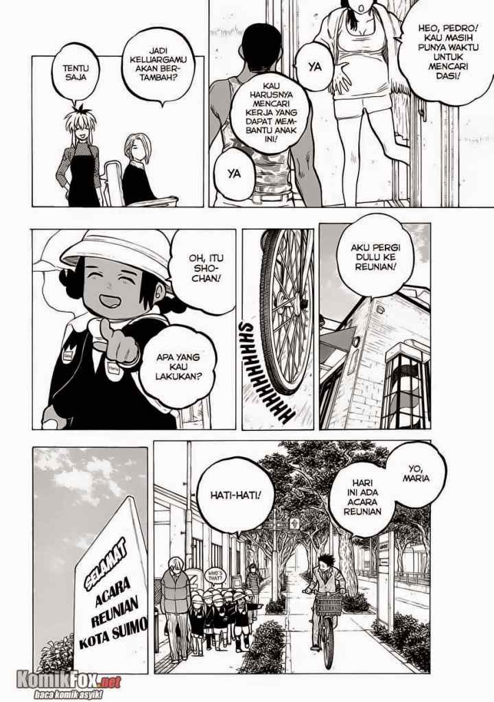 Koe no Katachi chapter 62 halaman 4