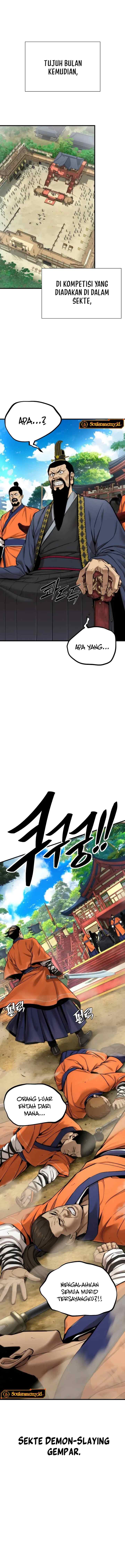 A Regressor's Tale of Cultivation chapter 5 halaman 18